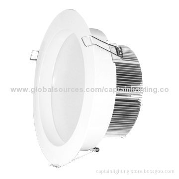 40W LED White down lights with CE/RoHS/SAA/TUV Mark